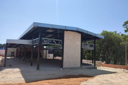 Edifício destinado a eventos - Alcobaça